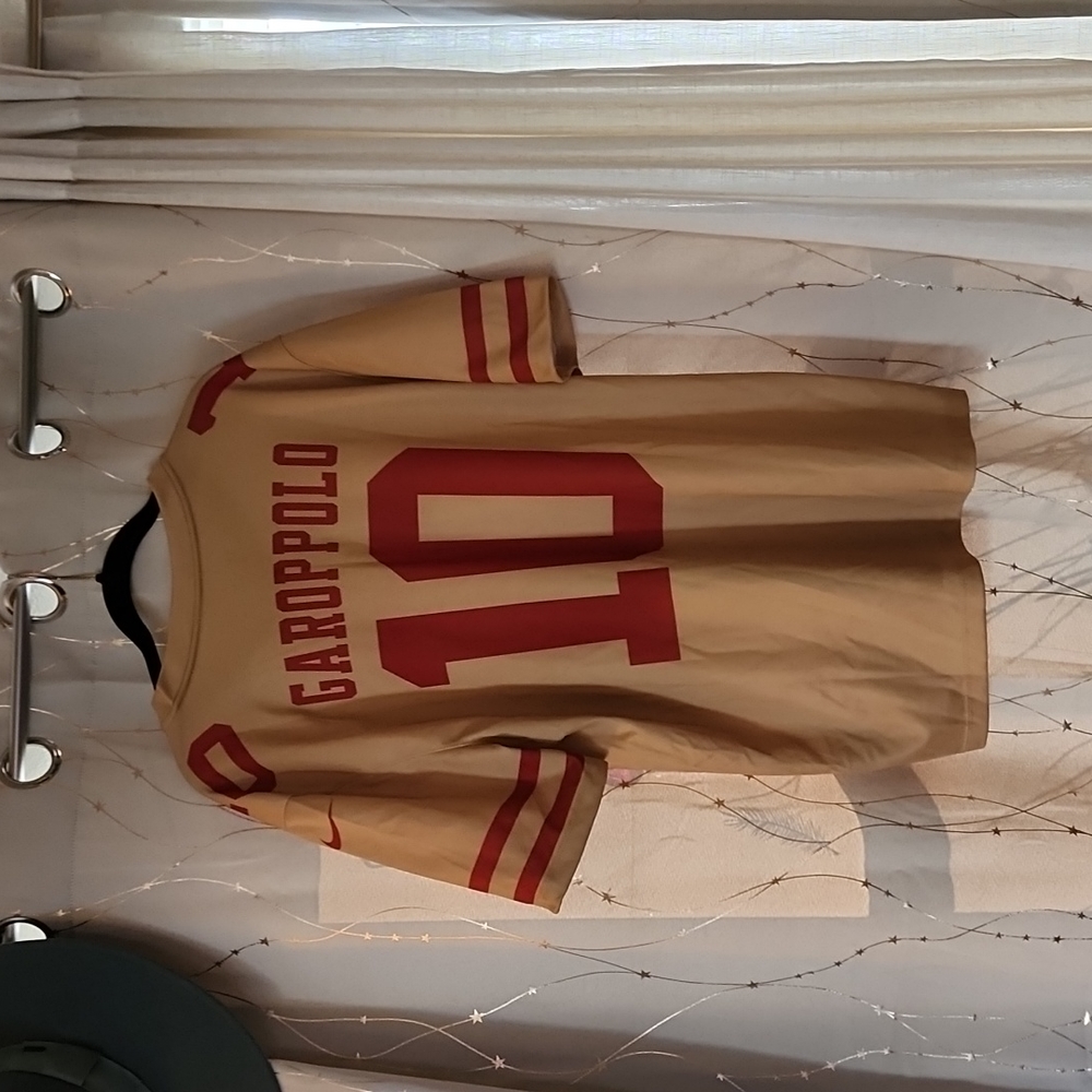 49ers jersey